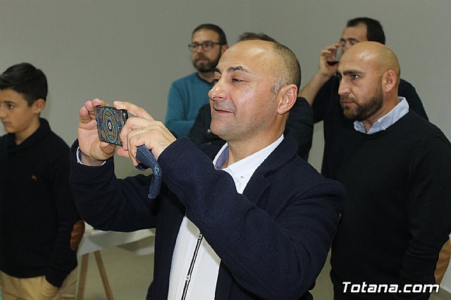 Inauguracin INFOOT - 104