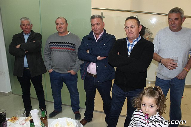 Inauguracin INFOOT - 105