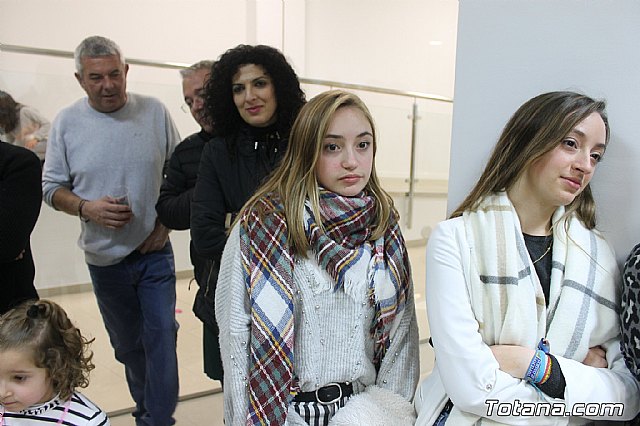 Inauguracin INFOOT - 106