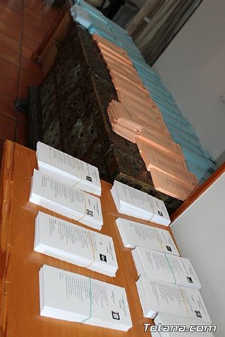 Jornada electoral. Elecciones municipales, a la Asamblea Regional y al Parlamento Europeo - 26M 2019 - 7