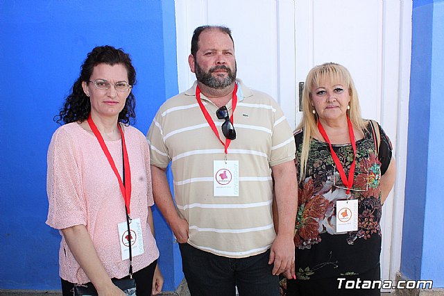 Jornada electoral. Elecciones municipales, a la Asamblea Regional y al Parlamento Europeo - 26M 2019 - 43