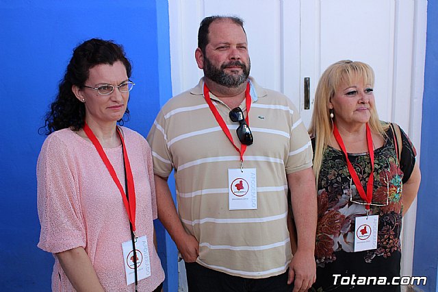 Jornada electoral. Elecciones municipales, a la Asamblea Regional y al Parlamento Europeo - 26M 2019 - 44