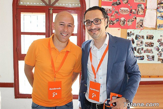 Jornada electoral. Elecciones municipales, a la Asamblea Regional y al Parlamento Europeo - 26M 2019 - 47