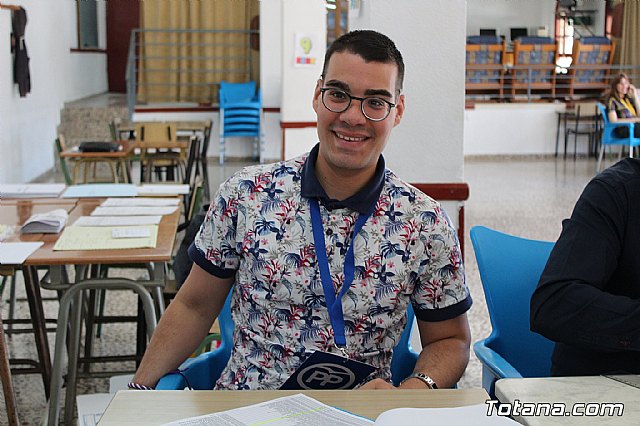 Jornada electoral. Elecciones municipales, a la Asamblea Regional y al Parlamento Europeo - 26M 2019 - 55