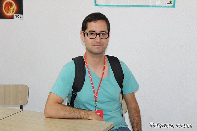 Jornada electoral. Elecciones municipales, a la Asamblea Regional y al Parlamento Europeo - 26M 2019 - 70