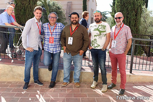 Jornada electoral. Elecciones municipales, a la Asamblea Regional y al Parlamento Europeo - 26M 2019 - 83