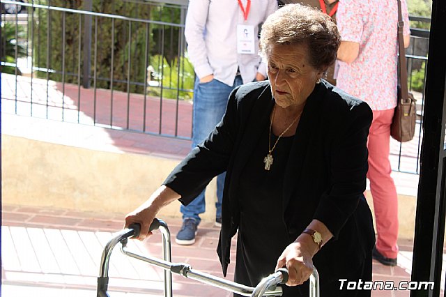 Jornada electoral. Elecciones municipales, a la Asamblea Regional y al Parlamento Europeo - 26M 2019 - 103