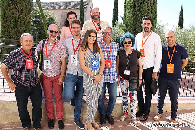 Jornada electoral. Elecciones municipales, a la Asamblea Regional y al Parlamento Europeo - 26M 2019 - 107