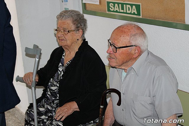 Jornada electoral. Elecciones municipales, a la Asamblea Regional y al Parlamento Europeo - 26M 2019 - 184
