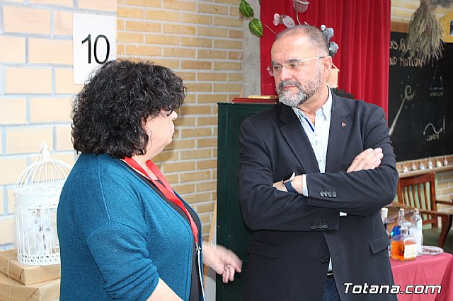 Jornada electoral. Elecciones municipales, a la Asamblea Regional y al Parlamento Europeo - 26M 2019 - 190