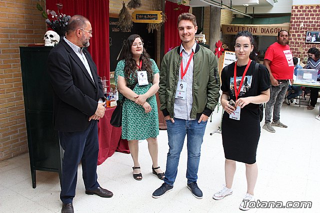 Jornada electoral. Elecciones municipales, a la Asamblea Regional y al Parlamento Europeo - 26M 2019 - 191