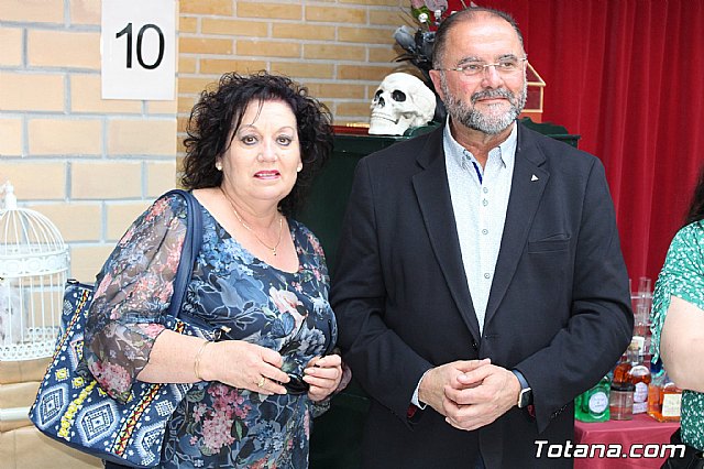 Jornada electoral. Elecciones municipales, a la Asamblea Regional y al Parlamento Europeo - 26M 2019 - 192