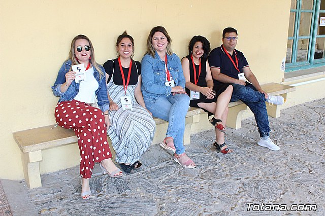 Jornada electoral. Elecciones municipales, a la Asamblea Regional y al Parlamento Europeo - 26M 2019 - 219