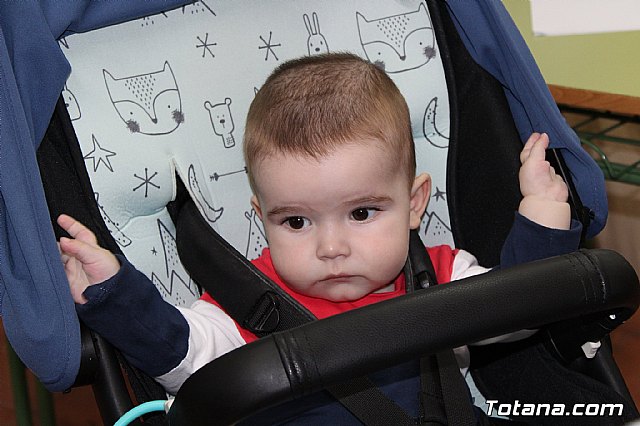 Jornada electoral. Elecciones municipales, a la Asamblea Regional y al Parlamento Europeo - 26M 2019 - 221