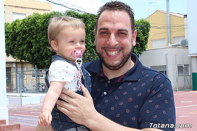 Jornada electoral. Elecciones municipales, a la Asamblea Regional y al Parlamento Europeo - 26M 2019 - 287