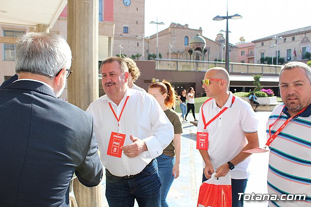 Jornada electoral. Elecciones municipales, a la Asamblea Regional y al Parlamento Europeo - 26M 2019 - 289
