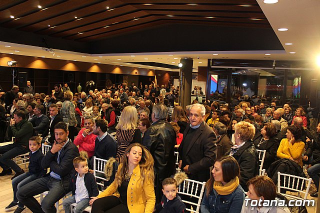 Presentacin de Juan Pagn como candidato a la alcalda por el PP - 5