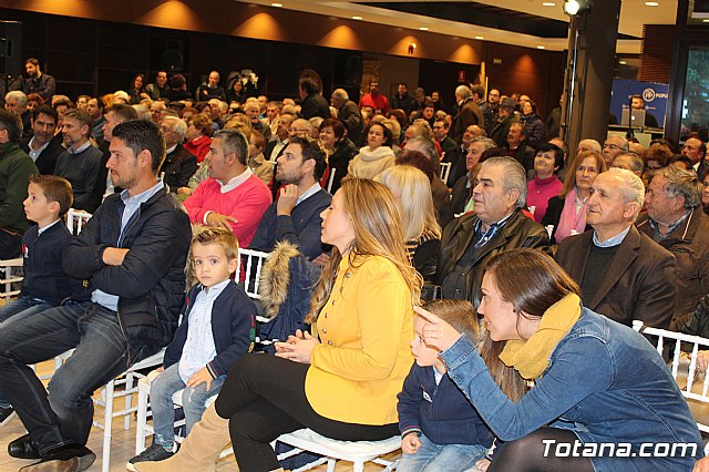 Presentacin de Juan Pagn como candidato a la alcalda por el PP - 18