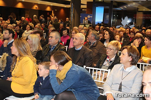 Presentacin de Juan Pagn como candidato a la alcalda por el PP - 19