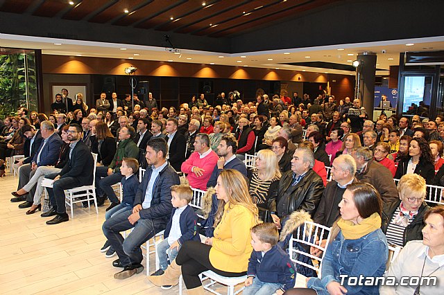Presentacin de Juan Pagn como candidato a la alcalda por el PP - 20