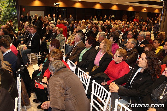 Presentacin de Juan Pagn como candidato a la alcalda por el PP - 22