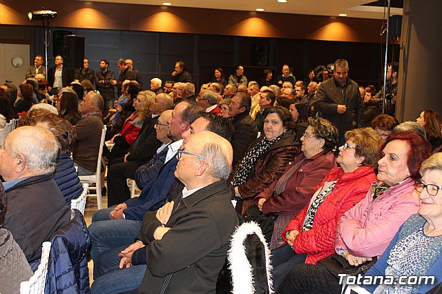 Presentacin de Juan Pagn como candidato a la alcalda por el PP - 26