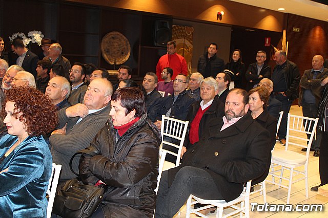 Presentacin de Juan Pagn como candidato a la alcalda por el PP - 30