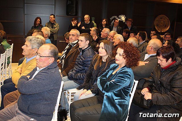 Presentacin de Juan Pagn como candidato a la alcalda por el PP - 31