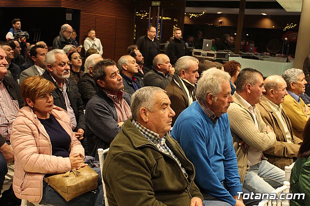 Presentacin de Juan Pagn como candidato a la alcalda por el PP - 35