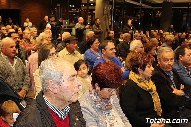 Presentacin de Juan Pagn como candidato a la alcalda por el PP - 36