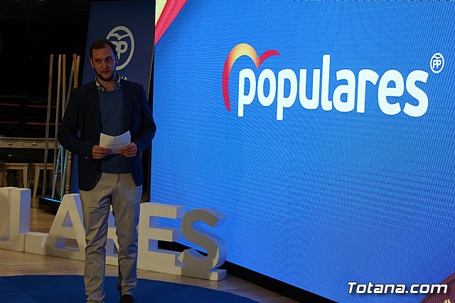 Presentacin de Juan Pagn como candidato a la alcalda por el PP - 37