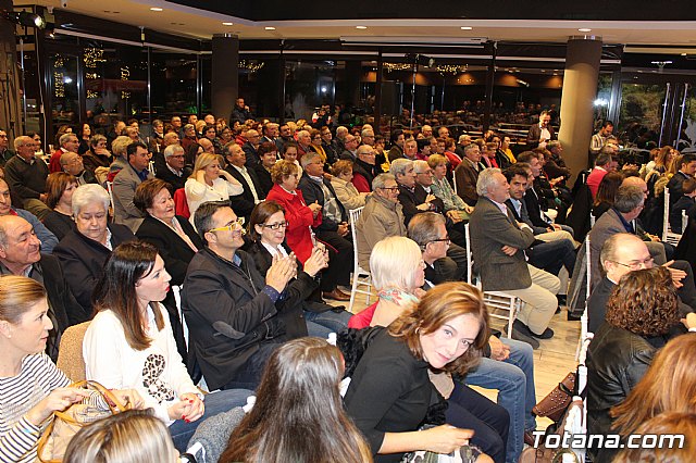 Presentacin de Juan Pagn como candidato a la alcalda por el PP - 41