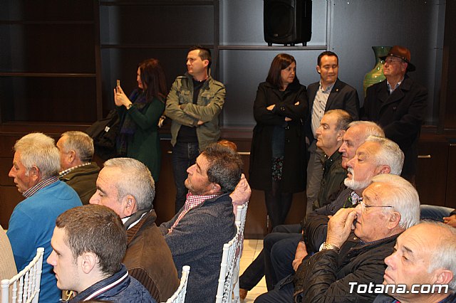 Presentacin de Juan Pagn como candidato a la alcalda por el PP - 44