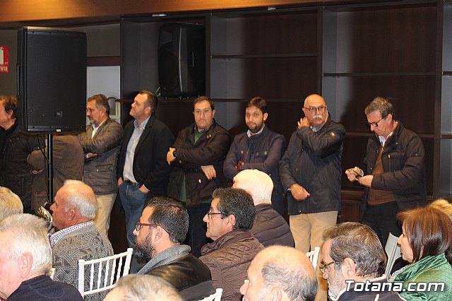 Presentacin de Juan Pagn como candidato a la alcalda por el PP - 45