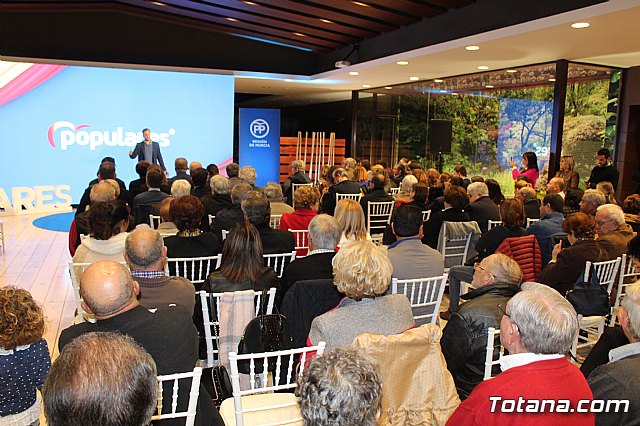 Presentacin de Juan Pagn como candidato a la alcalda por el PP - 47