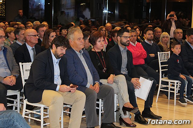 Presentacin de Juan Pagn como candidato a la alcalda por el PP - 49