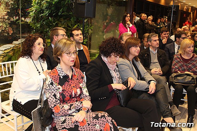 Presentacin de Juan Pagn como candidato a la alcalda por el PP - 51