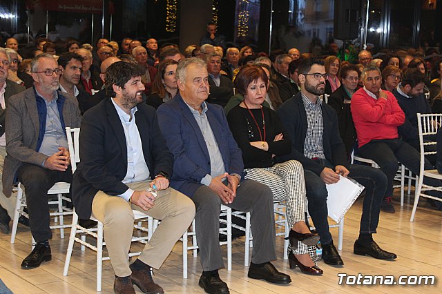 Presentacin de Juan Pagn como candidato a la alcalda por el PP - 53