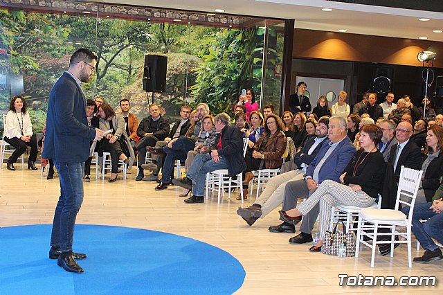 Presentacin de Juan Pagn como candidato a la alcalda por el PP - 56