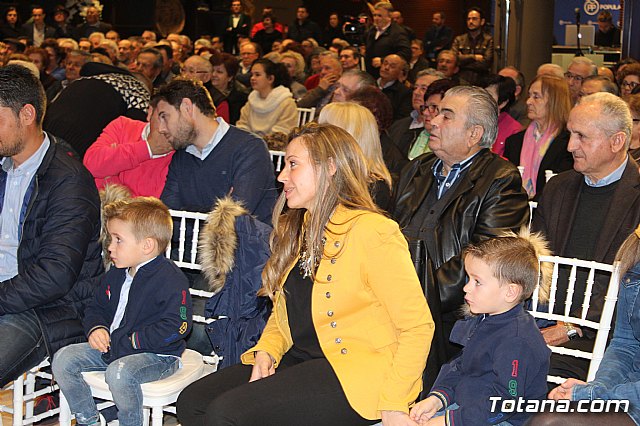 Presentacin de Juan Pagn como candidato a la alcalda por el PP - 59