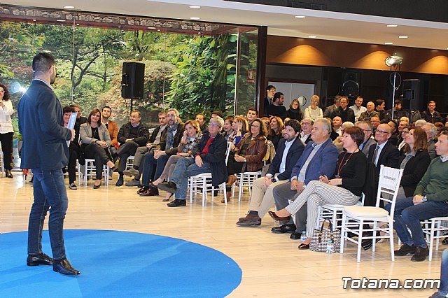 Presentacin de Juan Pagn como candidato a la alcalda por el PP - 61