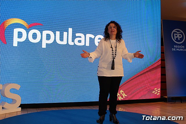 Presentacin de Juan Pagn como candidato a la alcalda por el PP - 64