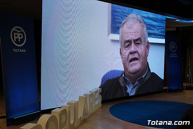 Presentacin de Juan Pagn como candidato a la alcalda por el PP - 65