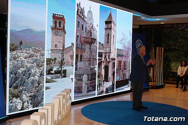 Presentacin de Juan Pagn como candidato a la alcalda por el PP - 66