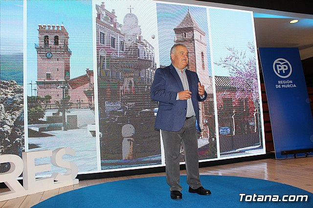 Presentacin de Juan Pagn como candidato a la alcalda por el PP - 67