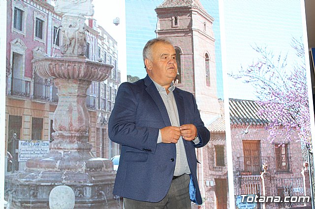 Presentacin de Juan Pagn como candidato a la alcalda por el PP - 68