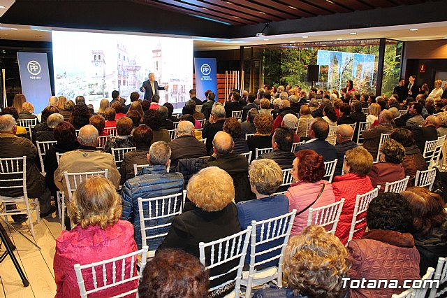 Presentacin de Juan Pagn como candidato a la alcalda por el PP - 71