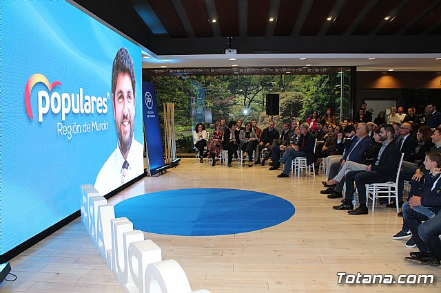 Presentacin de Juan Pagn como candidato a la alcalda por el PP - 72