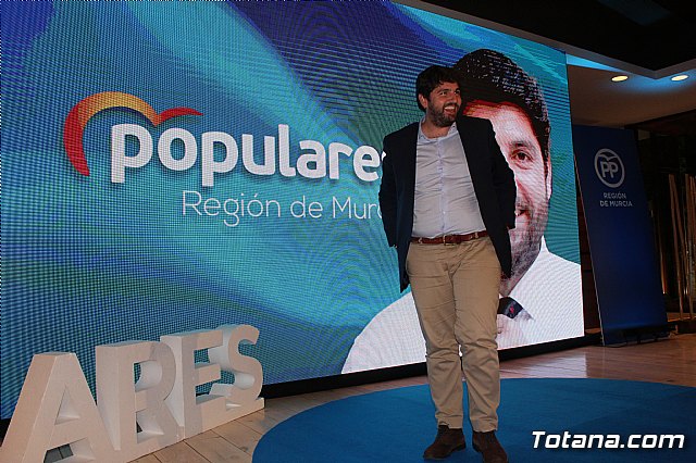 Presentacin de Juan Pagn como candidato a la alcalda por el PP - 73