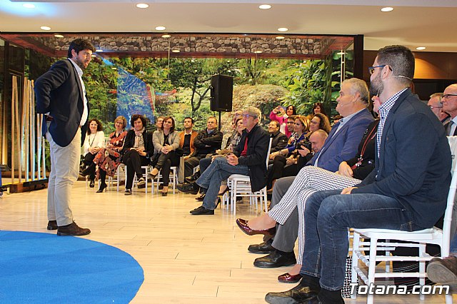 Presentacin de Juan Pagn como candidato a la alcalda por el PP - 74